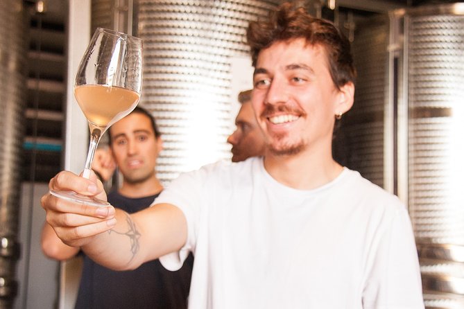 Montserrat with Black Madonna & Medieval Winery with Tapas/Lunch - Food and wine at the winery: tapas brunch, multi-course lunch, and VIP options