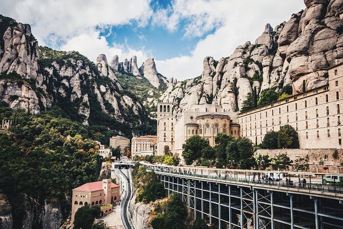 Montserrat with Cog-Wheel Train & Black Madonna Priority Access - Montserrat, the day trip that feels bigger than it is