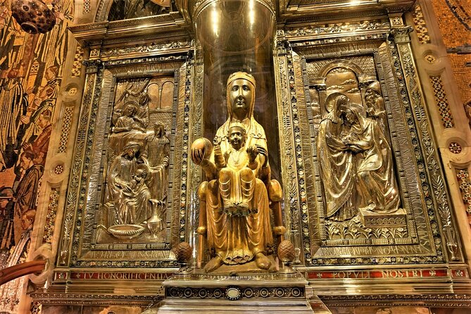 Montserrat with Cog-Wheel Train & Black Madonna Priority Access - Stop 5: Your free time on Montserrat, pick one plan