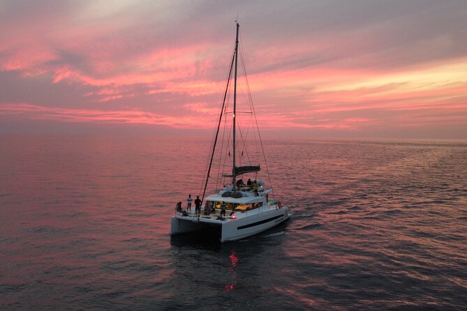 Morning cruise - Stop one at sea: snorkeling gear, kayaks, SUP, and fishing