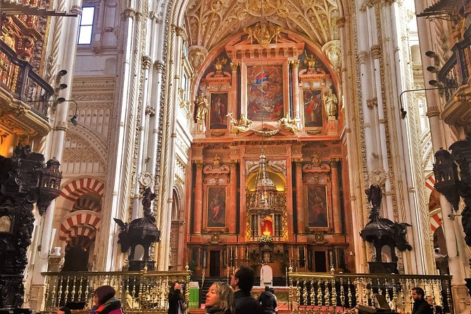 Mosque-Cathedral, Alcazar & Jewish Quarter with Tickets - Ticket value and price: does $58.03 make sense for your time?