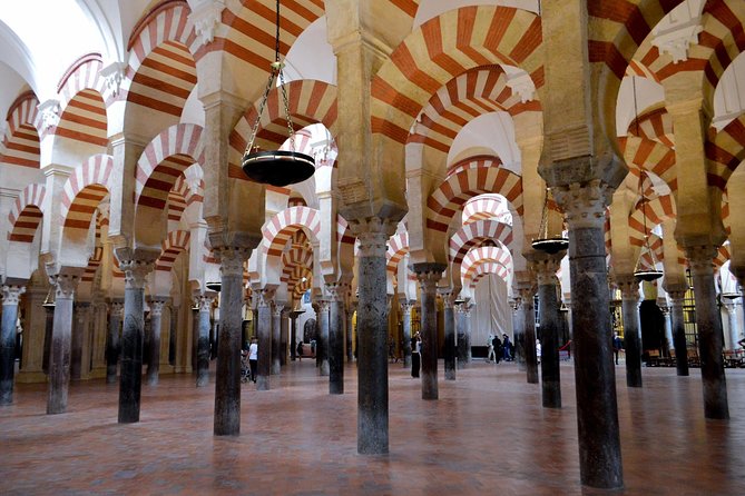 Mosque-Cathedral of Cordoba Guided Tour - Skip-The-Line Entry and Where You Start in Córdoba