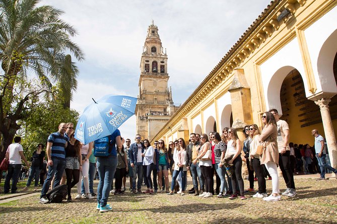 Mosque-Cathedral of Córdoba Guided Tour with Priority Tickets - Priority Tickets at the Mosque-Cathedral: Why This Works