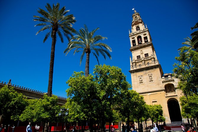 Mosque-Cathedral of Córdoba Guided Tour with Priority Tickets - Pacing, Crowds, and the Headphones Reality