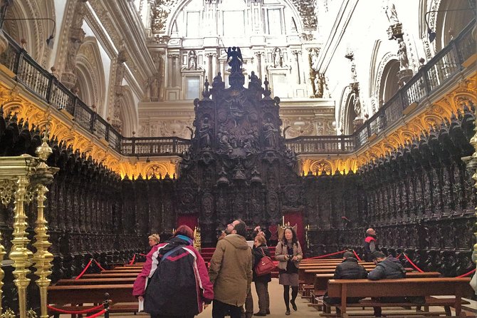 Mosque-Cathedral of Córdoba Guided Tour with Priority Tickets - Where the Tour Ends, and How to Use Your Time After