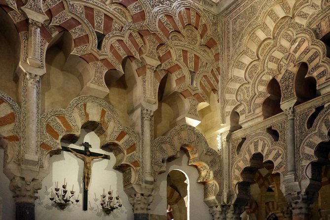 Mosque-Cathedral of Cordoba Guided Tour - Your 90-Minute Route Through the Mezquita-Catedral’s Big Story