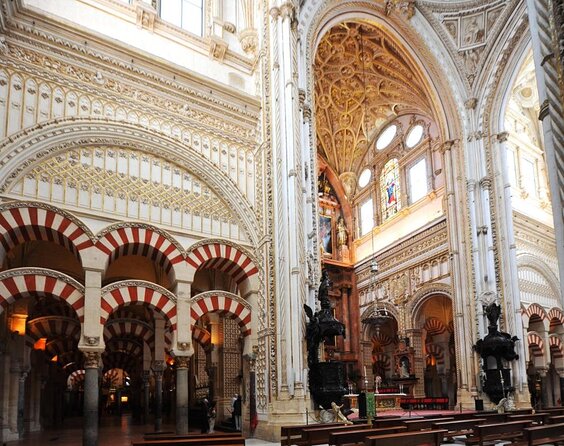 Mosque of Cordoba History Tour in English Tickets included - Key Things I’d Highlight Before You Go