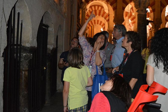 Mosque of Cordoba History Tour in English Tickets included - Audio Receivers and Why Small Details Matter Here