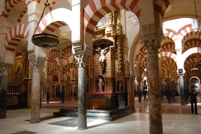 Mosque of Cordoba History Tour in English Tickets included - Comfort, Group Size, and the Pace You Should Expect