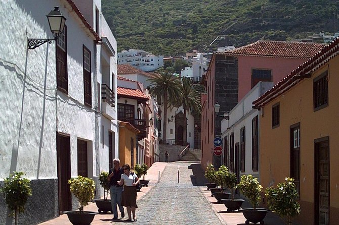 Mt. Teide and Masca Valley Tour in Tenerife - Valle de la Orotava and Vilaflor: high-altitude village flavors, not long stays
