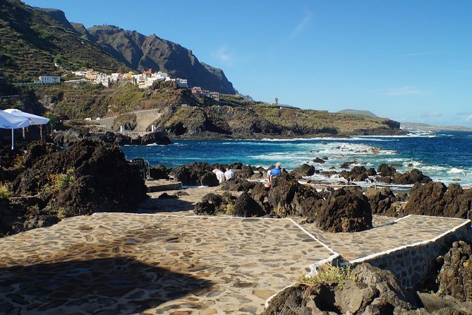Mt. Teide and Masca Valley Tour in Tenerife - Icod de los Vinos and the Parque del Drago: the dragon tree stop you can’t skip