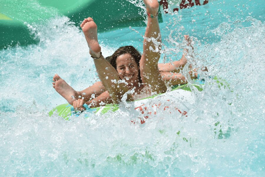 Murcia: Terra Natura Murcia Ticket Entry - Water Park Time, Slides, and That Much-Needed Reset