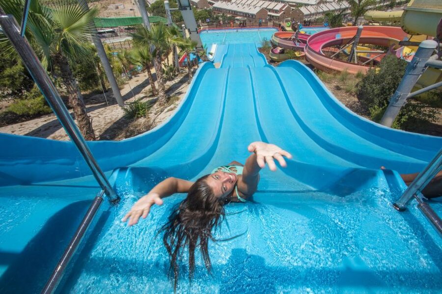 Murcia: Terra Natura Murcia Ticket Entry - Kenya Zone and Iberian Zone, Two Worlds in One Park