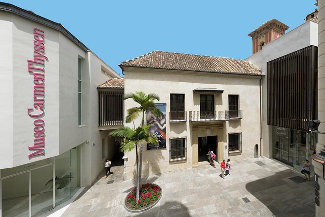Museo Carmen Thyssen de Malaga Entrance Ticket - Permanent Collection vs Temporary Exhibits: Set Expectations So You’re Happier