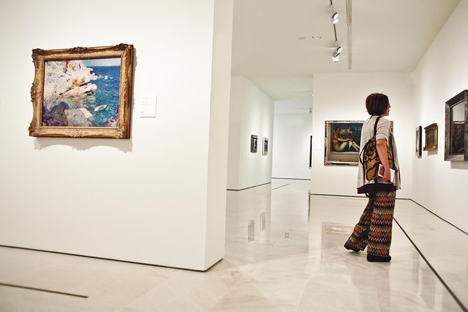 Museo Carmen Thyssen de Malaga Entrance Ticket - Timing and Hours: When to Go for an Easier, Better Visit