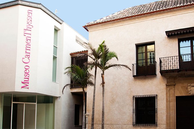 Museo Carmen Thyssen de Malaga Entrance Ticket - What You’ll See: Carmen Thyssen’s Focus on 19th-Century and Early 20th-Century Spanish Art