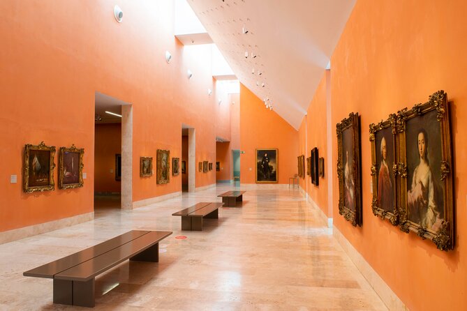 Museo Nacional Thyssen-Bornemisza with Skip the line ticket - Key highlights