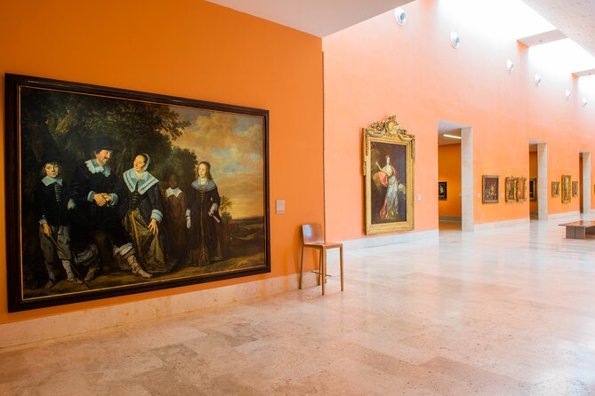 Museo Nacional Thyssen-Bornemisza with Skip the line ticket - Why the Thyssen skip-the-line ticket matters in Madrid