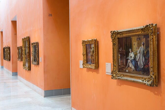 Museo Nacional Thyssen-Bornemisza with Skip the line ticket - Stop 1: The Museo Nacional Thyssen-Bornemisza collections you should prioritize