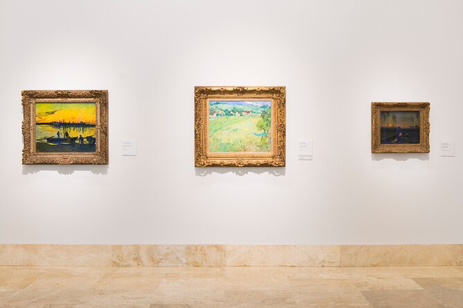 Museo Nacional Thyssen-Bornemisza with Skip the line ticket - Permanent Collection: Western art from the 1200s onward