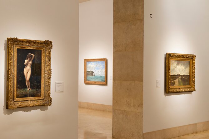 Museo Nacional Thyssen-Bornemisza with Skip the line ticket - Carmen Thyssen Collection: another way to experience the same building