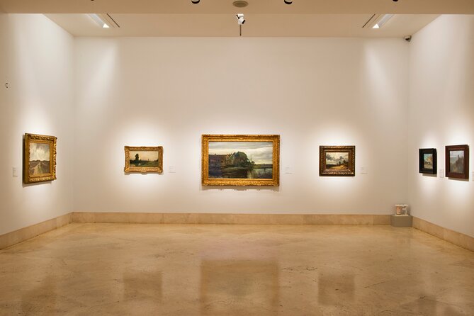 Museo Nacional Thyssen-Bornemisza with Skip the line ticket - How long to plan: 1 to 4 hours, with a realistic split