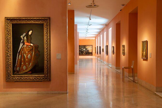 Museo Nacional Thyssen-Bornemisza with Skip the line ticket - What you get for $16.22: collections, exhibitions, and extras