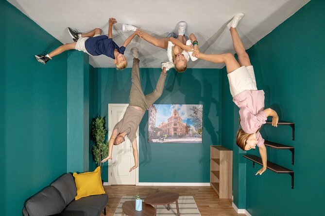 Museum of Illusions Tenerife Entrance Ticket - Price and ticket value: is $27.83 worth it?