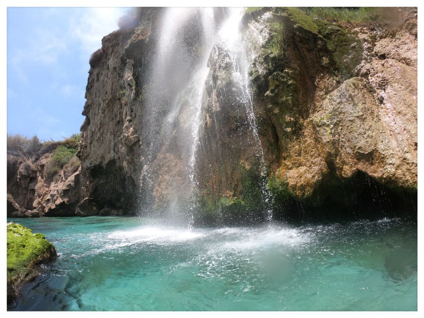 Nerja: Cliffs of Maro-Cerro Gordo Guided Kayak Tour - Who Should Book, and Who Should Skip