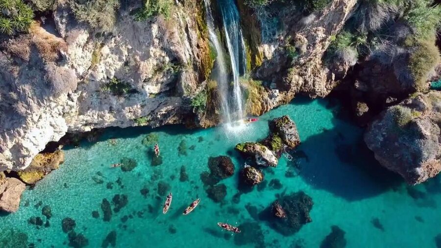 Nerja: Free Kayak Route along the cliffs of Nerja and Maro - Key Things to Know Before You Go