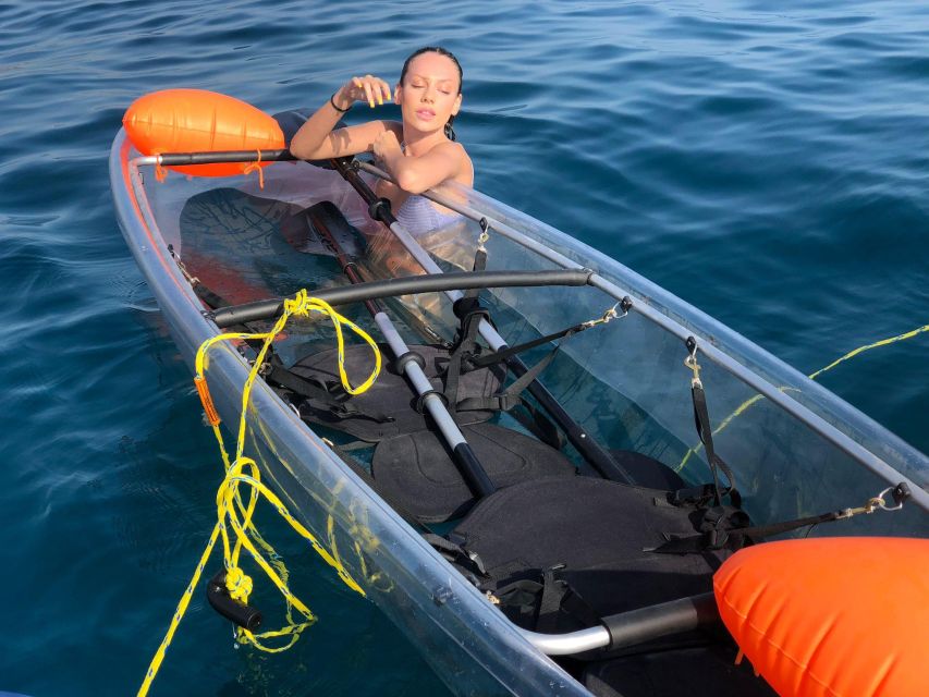Nerja: Free Kayak Route along the cliffs of Nerja and Maro - Should You Book This Kayak Rental in Nerja?