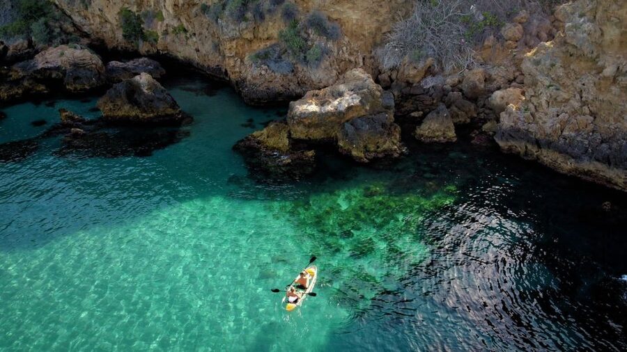 Nerja: Free Kayak Route along the cliffs of Nerja and Maro - Price and Value: Why $31 Feels Fair for What You Get