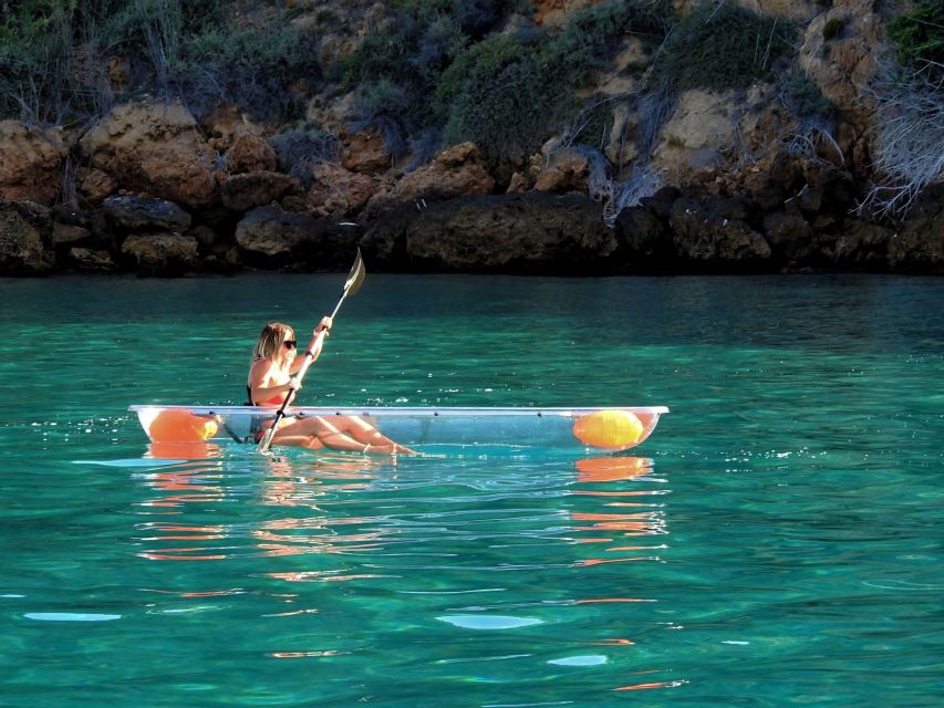 Nerja: Free Kayak Route along the cliffs of Nerja and Maro - Safety and Sea Conditions: When the Plan Changes