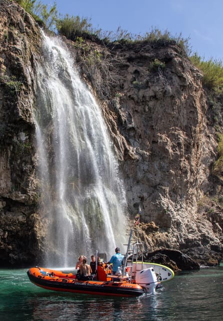 Nerja-Maro: Snorkeling & Sea Scooter Speedboat Trip - Key things I’d focus on before you go