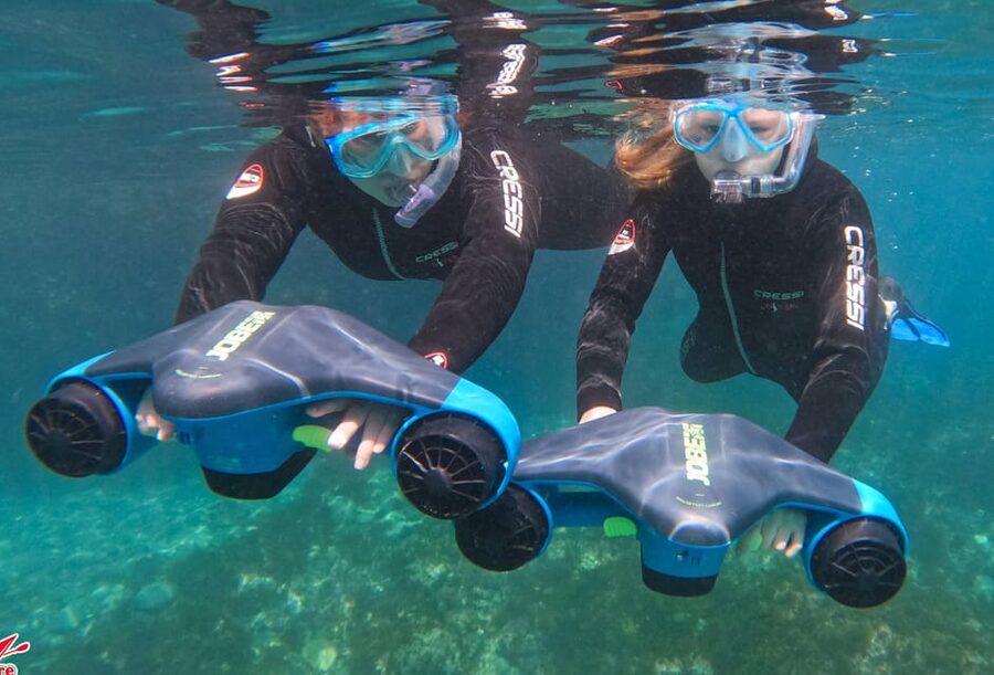 Nerja-Maro: Snorkeling & Sea Scooter Speedboat Trip - Who this trip suits, and who should pick another plan