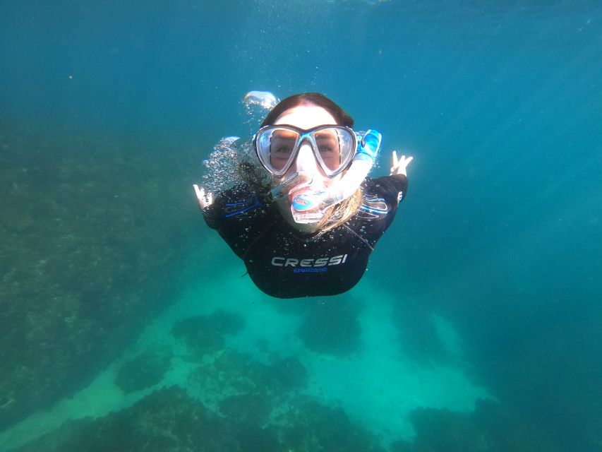 Nerja-Maro: Snorkeling & Sea Scooter Speedboat Trip - Should you book this Nerja-Maro sea scooter snorkeling trip?