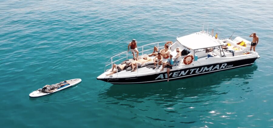 Nerja: Maro Waterfall Boat Trip with Paddleboarding & Drink - Why this boat trip works so well for the Costa del Sol