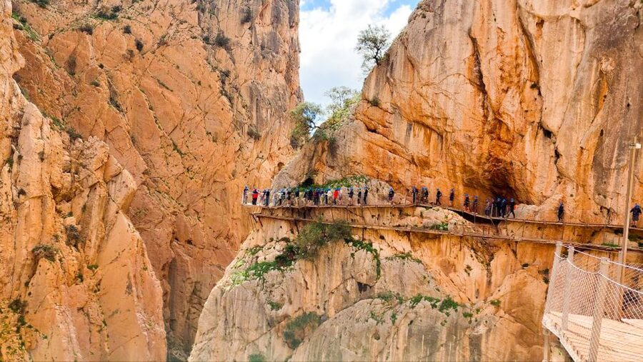 Nerja, Torrox, or Torre del Mar: Caminito del Rey Day Trip - Key things to know before you go