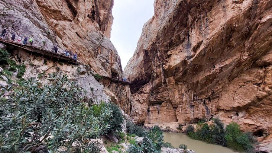 Nerja, Torrox, or Torre del Mar: Caminito del Rey Day Trip - What to bring, and rules that can catch you off guard