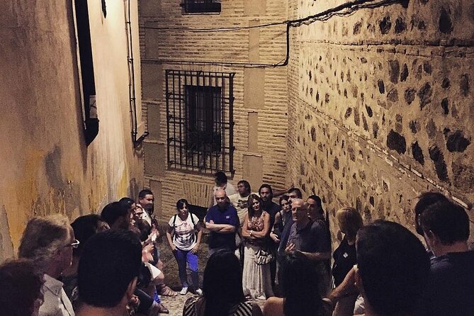 Night Guided Tour of Magical Toledo - Price and time: what $13.90 buys you in real value