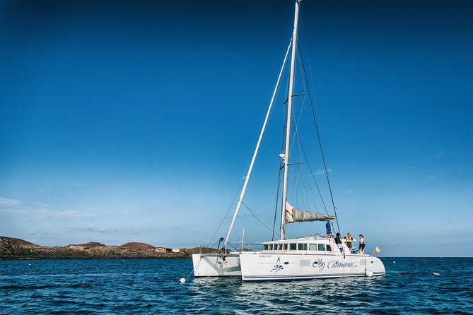 OBY Catamaran - Snorkeling plus kayak and SUP time, without the scramble