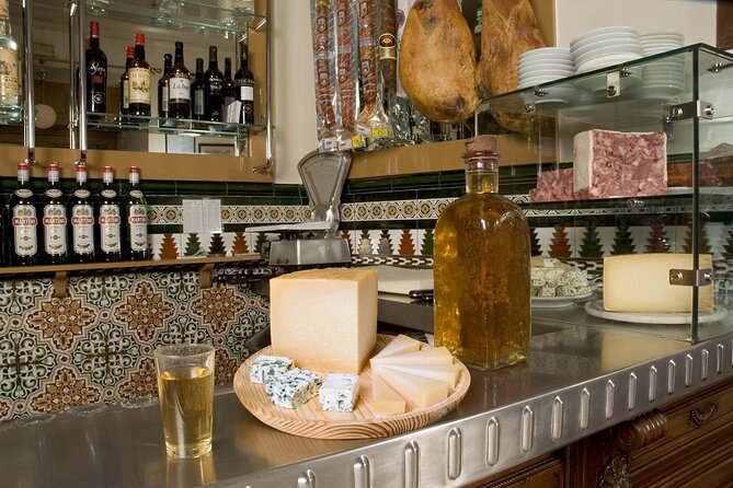 Old Madrid Tapas and Fine Wine Small Group Tour - Then the reds from the guide’s own cellar