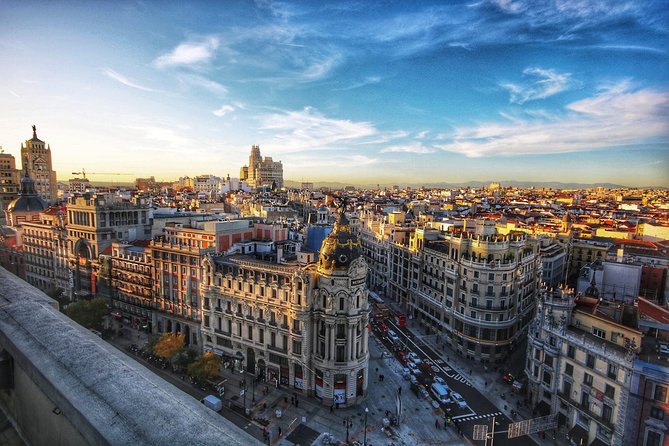 One-way Private Transfer From/To Madrid Airport - Key things that make this transfer click