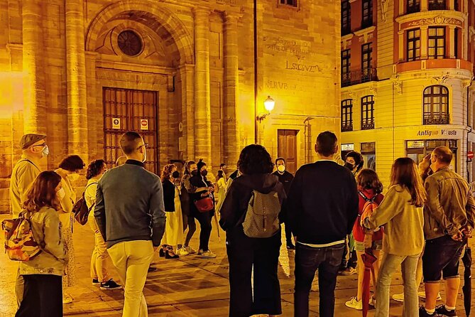 OVIEDO SCARY! Legends and Mysteries Tour - A Night Tour That Uses Oviedo’s Landmarks as Story Props