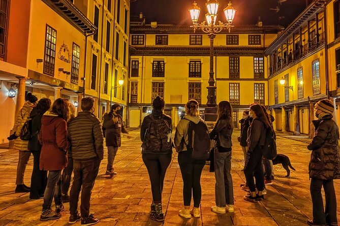 OVIEDO SCARY! Legends and Mysteries Tour - Logistics That Matter: Mobile Ticket, Weather, and Getting There