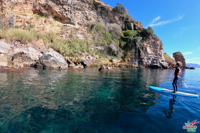 Paddle Surf Route Cliffs Nerja and Cascada de Maro + Snorkel - Weather and pacing, plus what to pack for a smoother ride