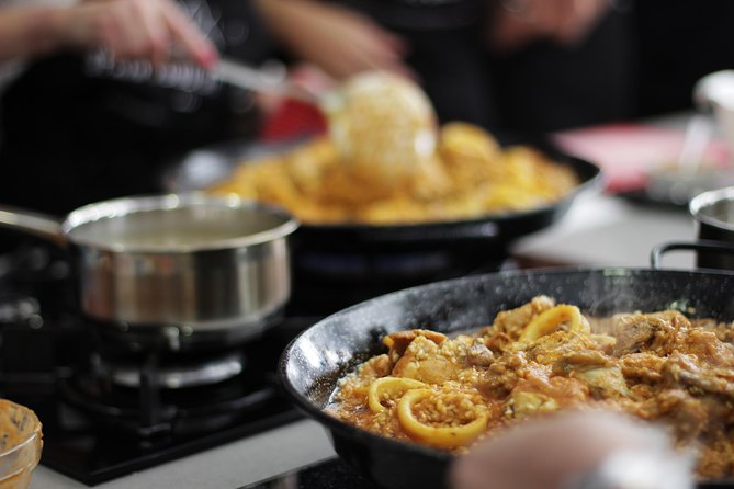 Paella Cooking Class in Malaga - Key Highlights You Should Actually Care About