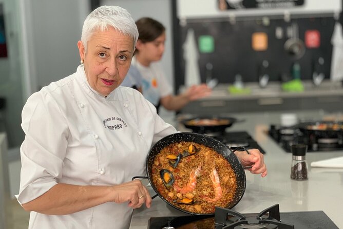 Paella Cooking Class in Malaga - Price and Value: What $84.69 Really Buys You