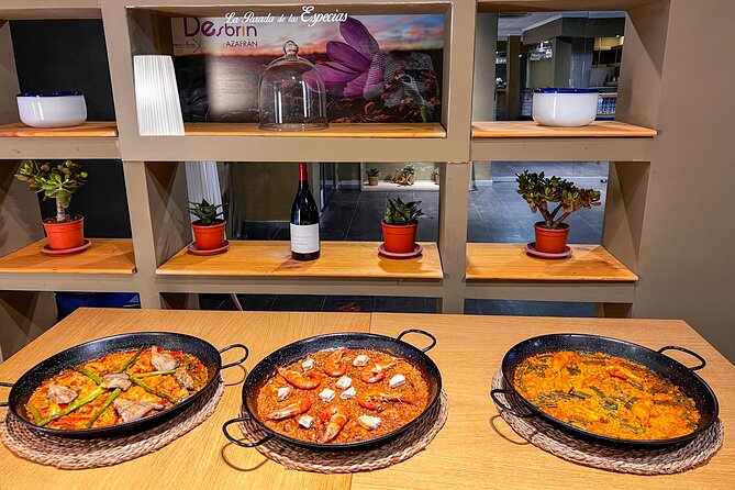 Paella Cooking Class, Wine Tasting & Central Market in Valencia - Price and value: is $84.65 for 4 hours worth it?