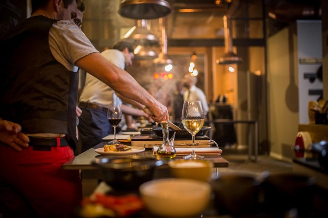Paella Cooking Class with Professional Chef: Four Course Dinner - Key things I’d plan around